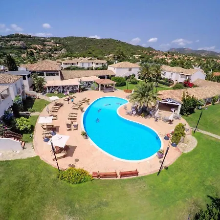 Costa Rey Wellness & Spa Hotel Costa Rei