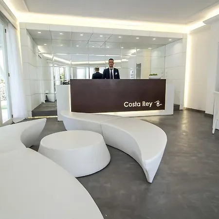 ホテル Costa Rey Wellness & コスタ・レイ