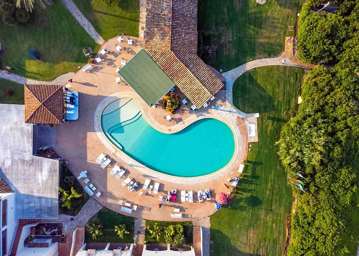 Hotel Costa Rey Wellness & Costa Rei