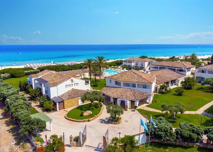 Costa Rey Wellness & Hotel