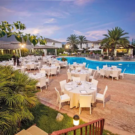 ホテル Costa Rey Wellness & Spa