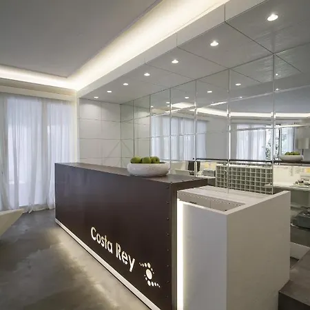 ホテル Costa Rey Wellness & Spa コスタ・レイ