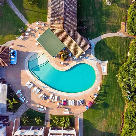 Szálloda Costa Rey Wellness & Costa Rei