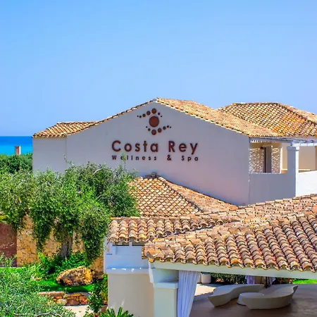 Costa Rey Wellness & Szálloda Costa Rei