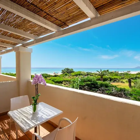 Szálloda Costa Rey Wellness & Costa Rei