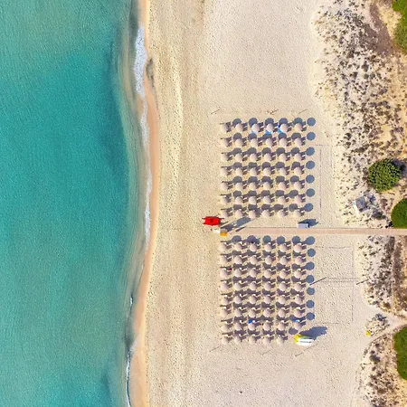 Szálloda Costa Rey Wellness & 4*