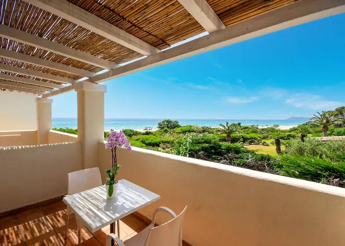Hotel Costa Rey Wellness & Costa Rei